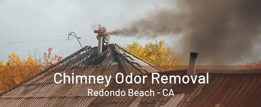 Chimney Odor Removal Redondo Beach - CA