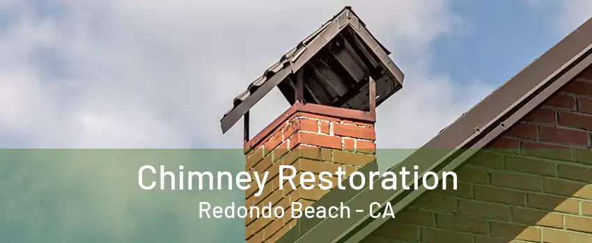 Chimney Restoration Redondo Beach - CA