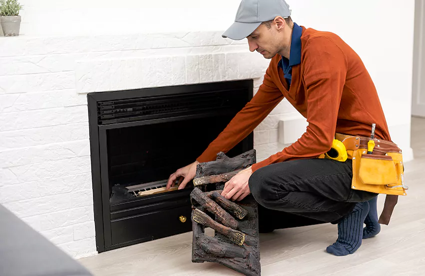 Wood Fireplace Repair in Redondo Beach, CA