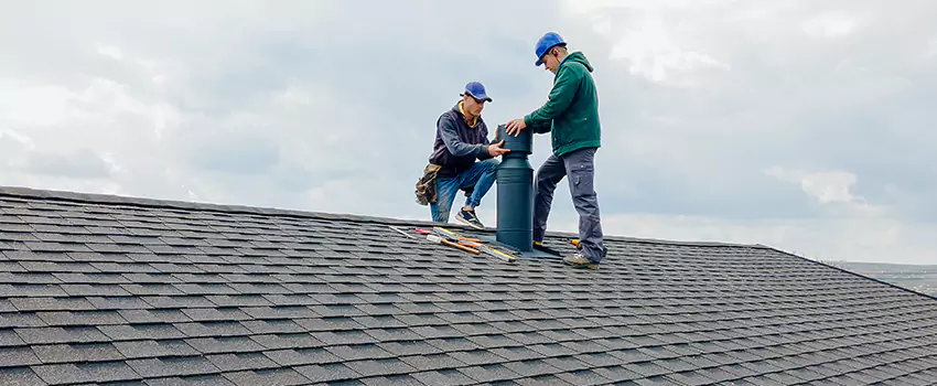 Chimney Sweep To Clear Creosote Buildup in Redondo Beach, California