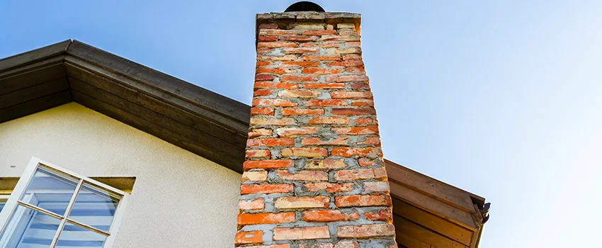 Chimney Mortar Replacement in Redondo Beach, CA