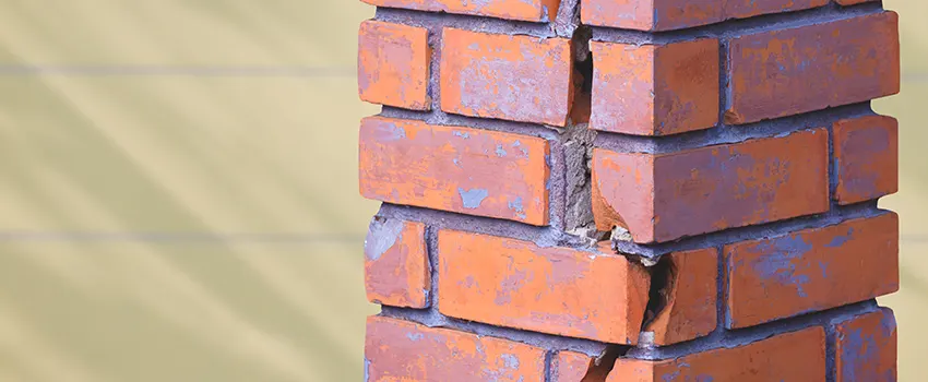 Broken Chimney Bricks Repair Services in Redondo Beach, CA