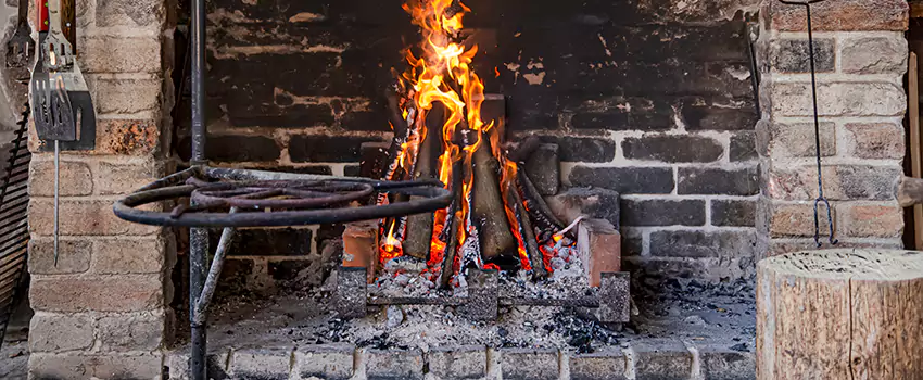 Cracked Electric Fireplace Bricks Repair Services  in Redondo Beach, CA