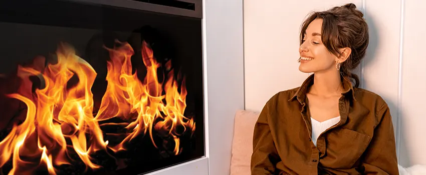 Electric Fireplace Logs Cost in Redondo Beach, California