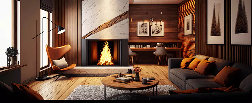 Fireplace Design Ideas in Redondo Beach, CA