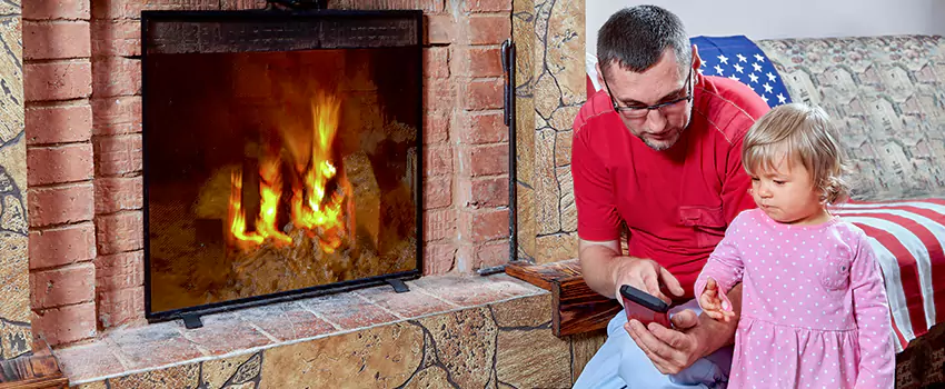 Wood-Burning Fireplace Refurbish & Restore Services in Redondo Beach, CA