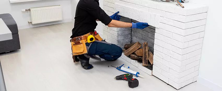 Cleaning Direct Vent Fireplace in Redondo Beach, CA