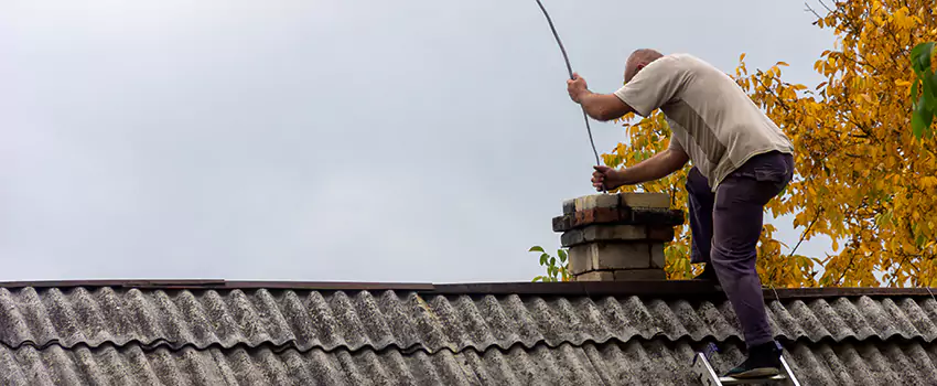 Chimney Flue Cleaning in Redondo Beach, CA