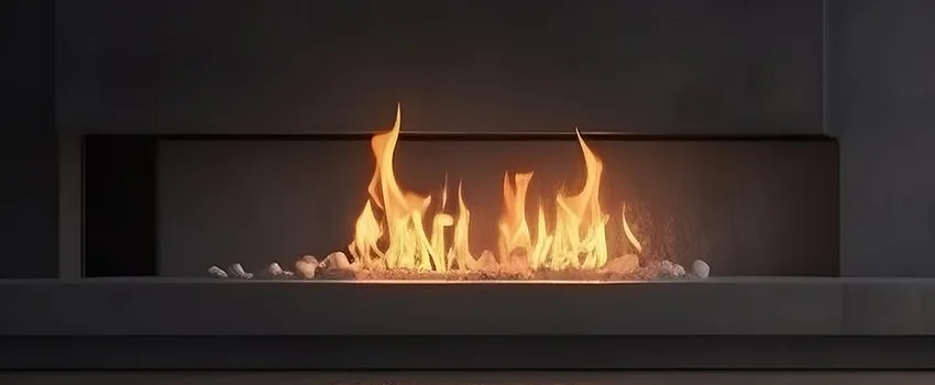 B-Vent Gas Fireplace Installation in Redondo Beach, CA