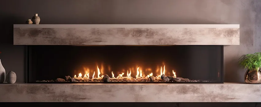 Gas Refractory Fireplace Logs in Redondo Beach, CA