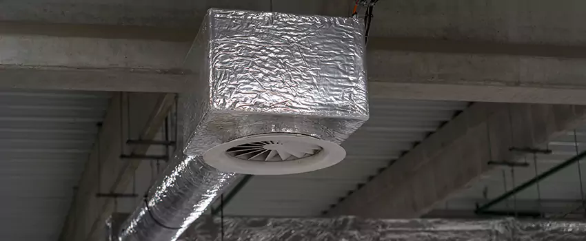 Heating Ductwork Insulation Repair Services in Redondo Beach, CA