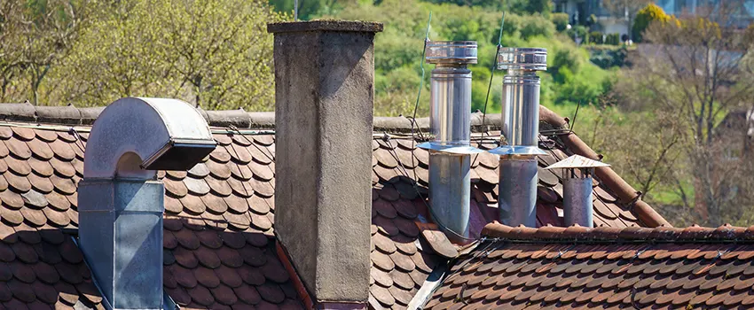 Residential Chimney Flashing Repair Services in Redondo Beach, CA