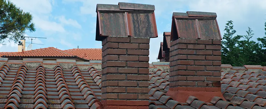 Chimney Vent Damper Repair Services in Redondo Beach, California