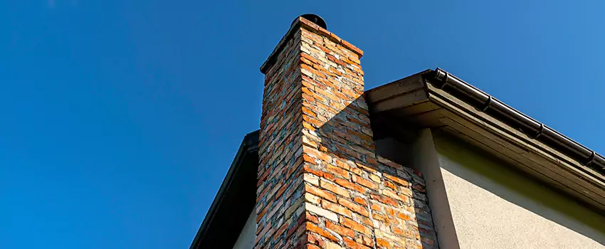 Masonry Chimney Flashing Repair in Redondo Beach, California