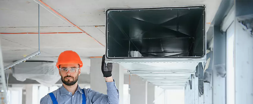 Clogged Air Duct Cleaning and Sanitizing in Redondo Beach, CA