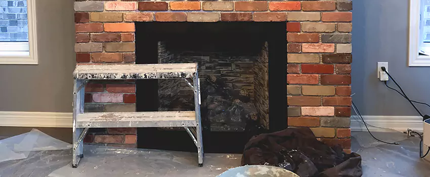 Benefit of Repairing Cracked Fireplace Bricks in Redondo Beach, California