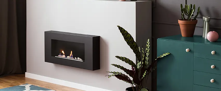 Electric Fireplace Glowing Embers Installation Services in Redondo Beach, CA