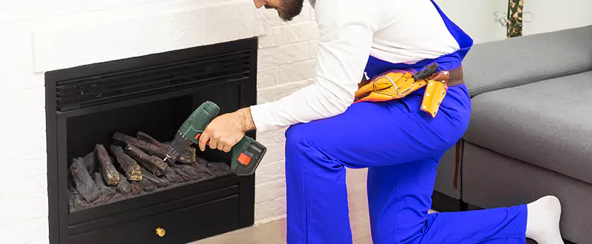 Fireplace Repair Expert in Redondo Beach, California