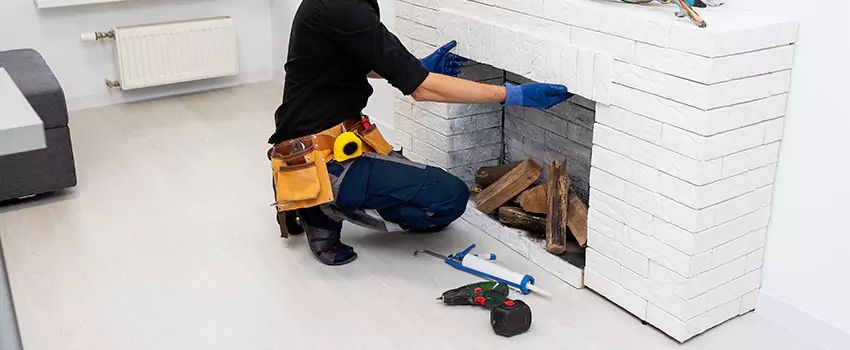 Masonry Fireplace Technician in Redondo Beach, California