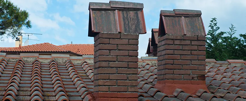 Chimney Maintenance for Cracked Tiles in Redondo Beach, California