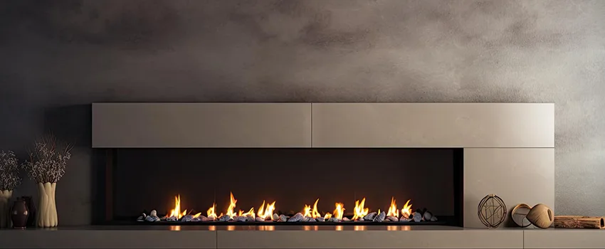 Gas Fireplace Logs Supplier in Redondo Beach, California