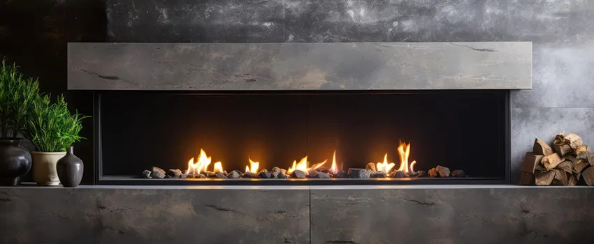 Gas Fireplace Front And Firebox Repair in Redondo Beach, CA