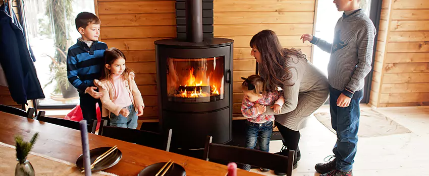 Jøtul Gas Fireplace Inspection Service in Redondo Beach, California