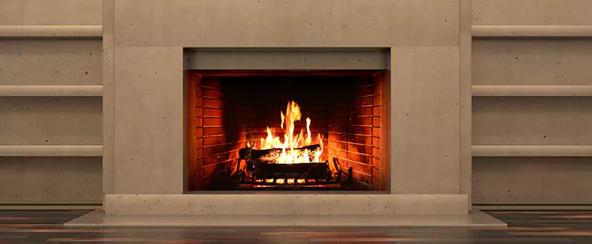 Majestic Trilliant Series Gas Fireplace Insert Repair in Redondo Beach, California