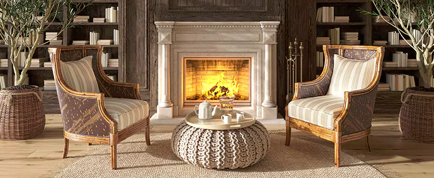 Mendota Hearth Fireplace Heat Management Inspection in Redondo Beach, CA