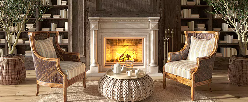 Cost of RSF Wood Fireplaces in Redondo Beach, California