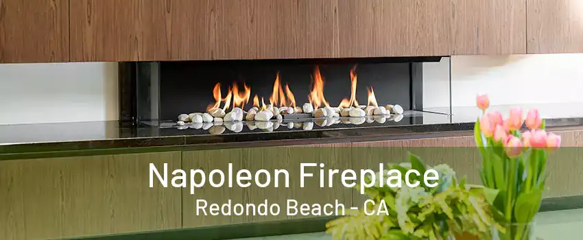 Napoleon Fireplace Redondo Beach - CA